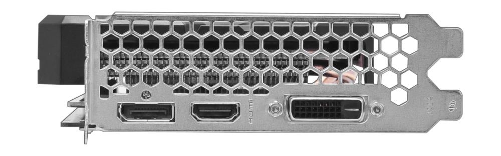 Palit GeForce GTX 1660 Super STORMX 6G BULK 1785MHz PCI-E 3.0 6144MB 14 GBit/s 192 bit DVI HDMI DP NE6166S018J9-161F BULK