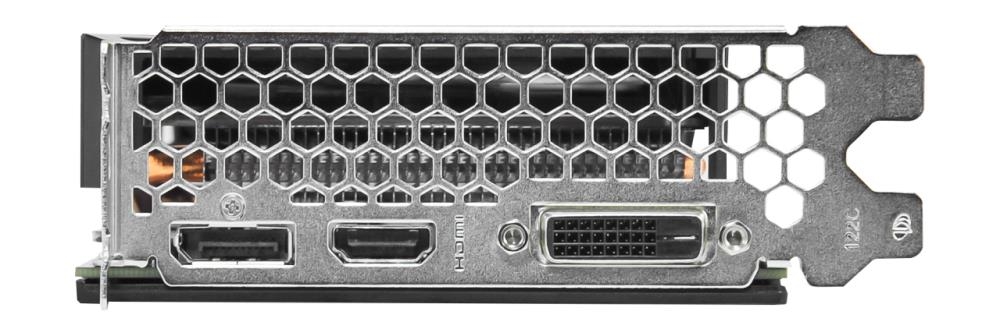 Palit УЦЕНКА GeForce GTX 1660 Super GAMING PRO OC 6G 1830MHz PCI-E 3.0 6144MB 14002MHz 192 bit DVI HDMI DisplayPort NE6166SS18J9-1160A