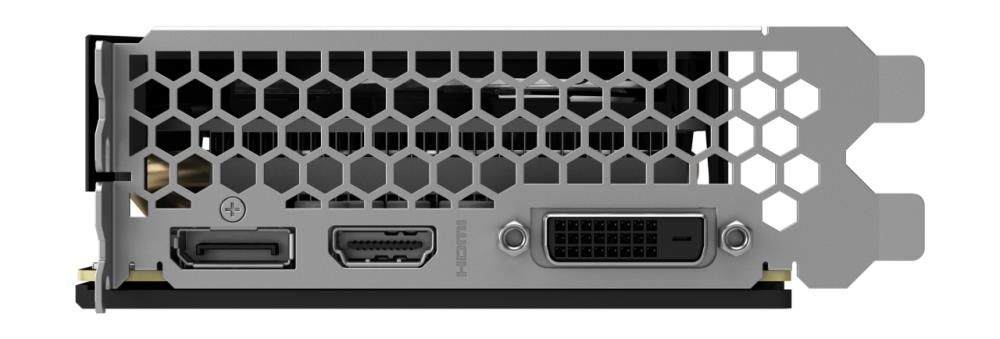 Palit GeForce RTX 2060 SUPER 1650MHz PCI-E 3.0 8192MB 14000MHz 256 bit DVI HDMI HDCP DUAL NE6206S018P2-1160A-1