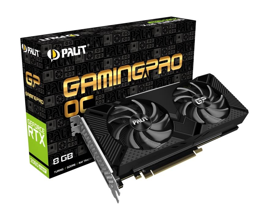 Карта rtx 2060 super