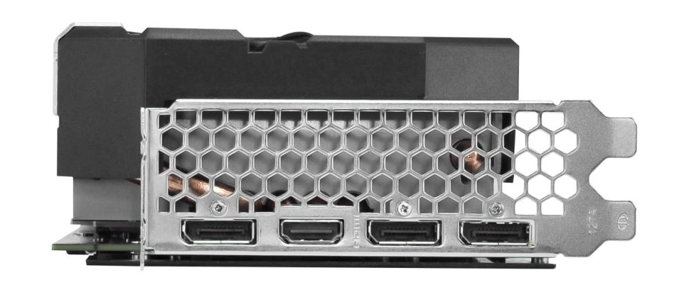 Palit GeForce RTX 2060 SUPER 1470MHz PCI-E 3.0 8192MB 14000MHz 256 bit HDMI HDCP JetStream NE6206ST19P2-1061J