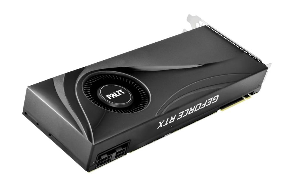 Palit GeForce RTX 2070 SUPER X 1770MHz PCI-E 3.0 8192MB 14000MHz 256 bit HDMI HDCP NE6207S019P2-180F