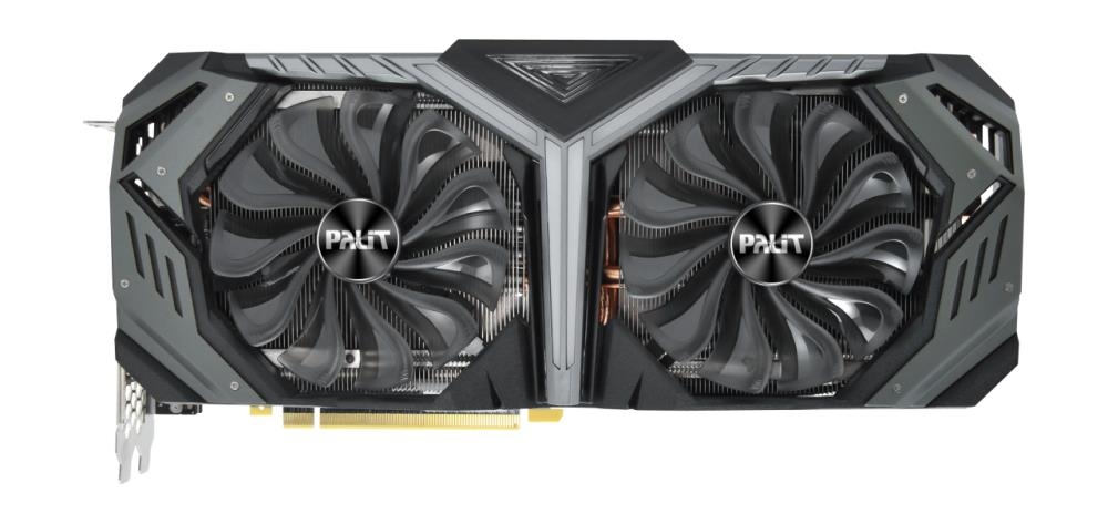 Palit GeForce RTX 2070 SUPER GameRock 1770MHz PCI-E 3.0 8192MB 14000MHz 256 bit HDMI HDCP DPx3 NE6207S020P2-1040G
