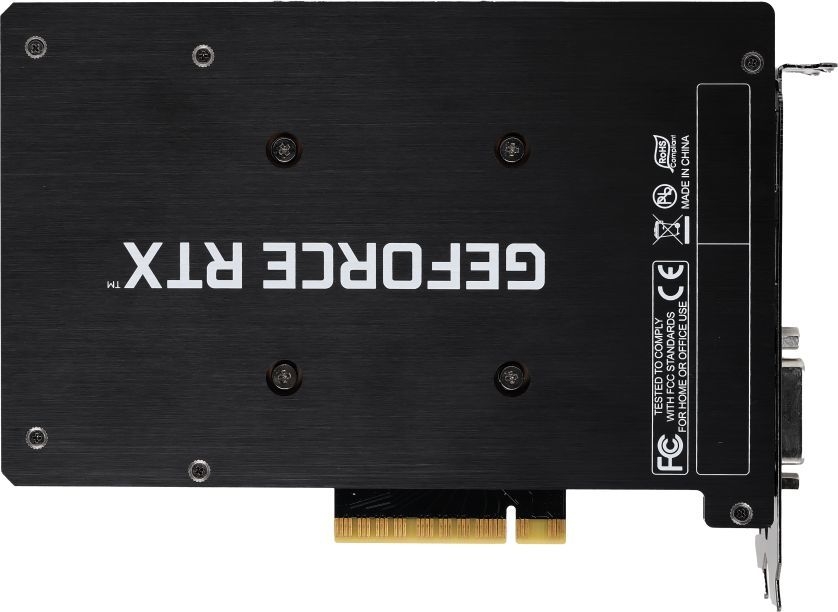 Palit GeForce RTX 3050 Dual 1777MHz PCI-E 4.0 8192MB 14000MHz 128 bit DVI HDMI DisplayPort NE63050018P1-1070D
