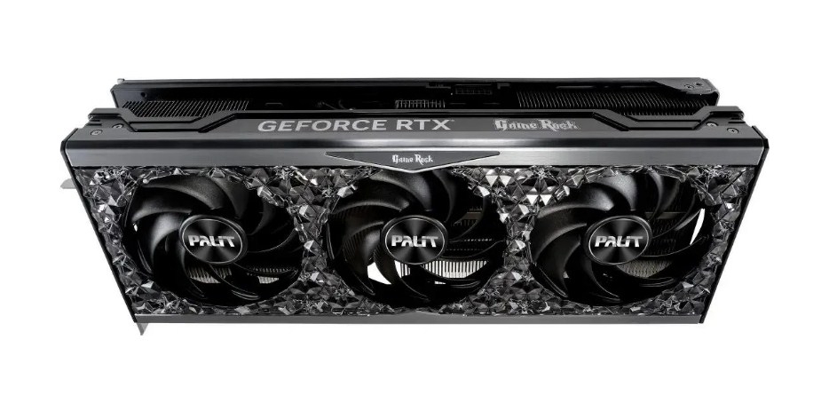Rtx 5070 ti palit gamerock