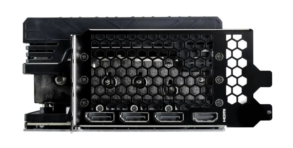 Palit GeForce RTX4070TI SUPER GAMEROCK OMNIBLACK 16G 2610MHz PCI-E 4.0 16384MB 21000MHz 256bit HDMI 3xDisplayPort HDCP NED47TS019T2-1020Q