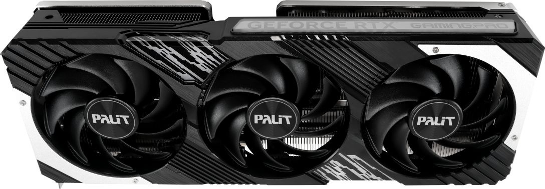 Palit GeForce RTX4070Ti SUPER GAMINGPRO OC 16G 2670MHz PCI-E 4.0 16384MB 21000MHz 256bit HDMI 3xDisplayPort HDCP NED47TSH19T2-1043A