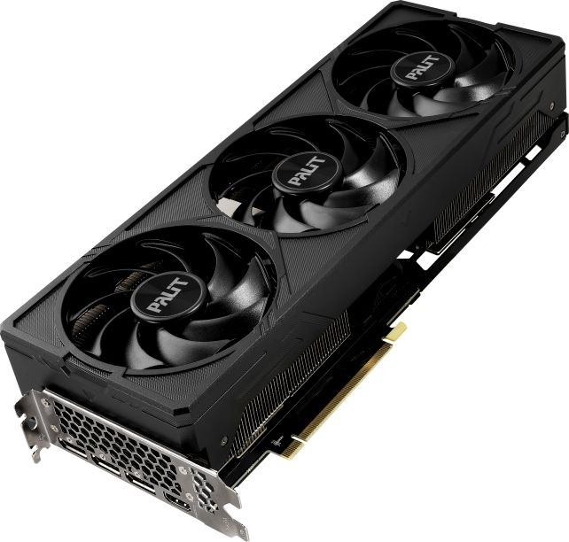 Palit GeForce RTX4070Ti Super JETSTREAM OC 16G 2640MHz PCI-E 4.0 16384MB 21000MHz 256bit HDMI 3xDisplayPort HDCP NED47TSS19T2-1043J