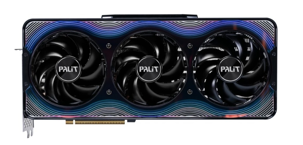 Palit GeForce RTX 5080 GAMEROCK OC 16G 2295MHz PCI-E 5.0 16384MB 30000MHz 256 bit 1xHDMI 3xDisplayPort HDCP NE75080T19T2-GB2030G