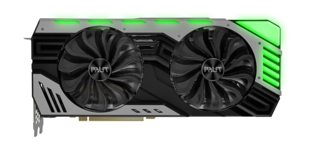 видеокарта Palit GeForce RTX 2070 Super JetStream LE 1770MHz