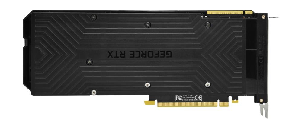 Palit GeForce RTX 2070 SUPER GP PREMIUM 1815MHz PCI-E 3.0 8192MB 14000MHz 256 bit HDMI HDCP DPx3 NE6207SS19P2-180T