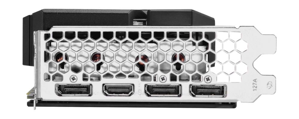 Palit GeForce RTX 2070 SUPER GamingPro 1770MHz PCI-E 3.0 8192MB 14000MHz 256 bit HDMI HDCP DPx3 NE6207S019P2-186T