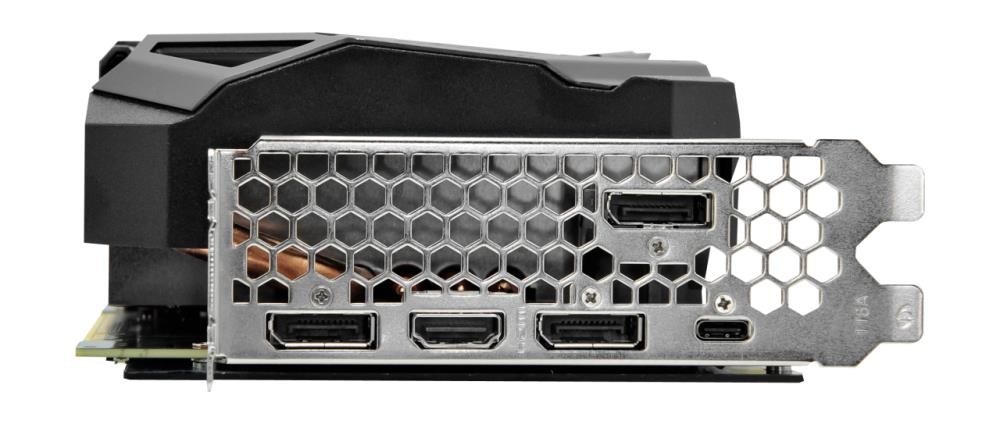 Palit GeForce RTX 2080 Super GameRock Premium 1860MHz PCI-E 3.0 8192MB 15500MHz 256 bit HDMI HDCP NE6208SH20P2-1040G