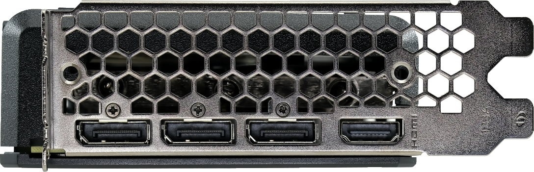 Palit GeForce RTX 3060 Dual 1777MHz PCI-E 4.0 12288 MB 15000 MHz 192 bit HDMI DPx3 NE63060019K9-190AD