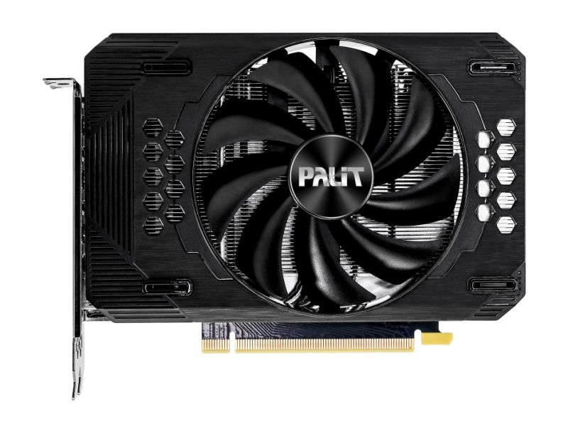 Palit GeForce RTX 3060 StormX 8GB 1777MHz PCI-E 4.0 8192 MB 15000 MHz 192 bit HDMI DPx3 NE63060019P1-190af