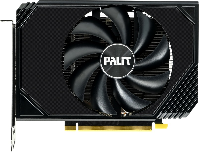 Palit GeForce RTX 3060 StormX 1777MHz PCI-E 4.0 12288 MB 15000 MHz 192 bit HDMI DPx3 NE63060019K9-190AF