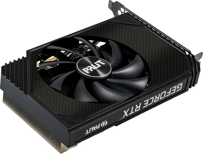 Palit GeForce RTX 3060 StormX OC 1807MHz PCI-E 4.0 12288 MB 15000 MHz 192 bit HDMI DPx3 NE63060S19K9-190AF