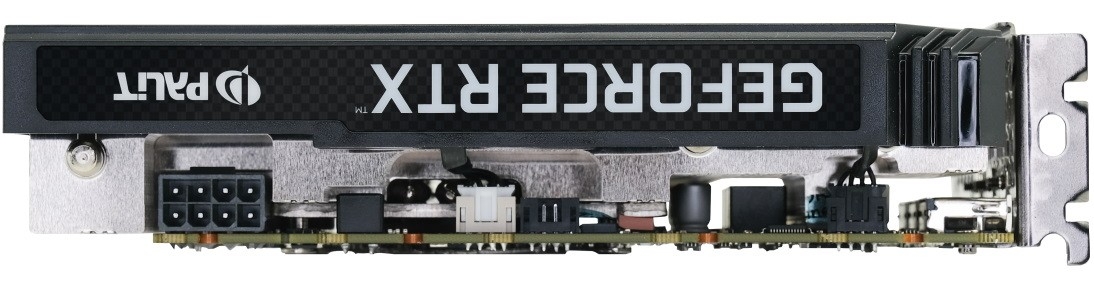 Palit GeForce RTX 3060 StormX 1777MHz PCI-E 4.0 12288 MB 15000 MHz 192 bit HDMI DPx3 NE63060019K9-190AF