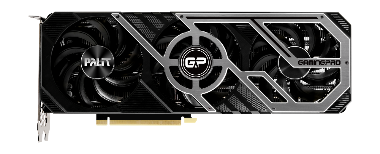 Palit GeForce RTX 3070 GamingPro OC 8G 1770MHz PCI-E 4.0 8192MB 14 Gbps 256 bit HDMI DPx3 NE63070S19P2-1041A	