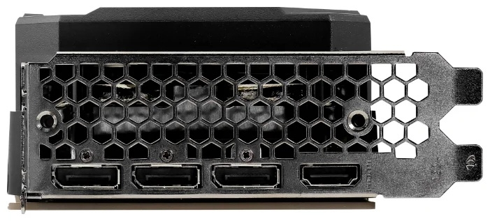 Palit GeForce RTX 3090 GamingPro 1695MHz PCI-E 4.0 24576MB 19500MHz 384 bit HDMI 3xDisplayPort HDCP NED3090019SB-132BA