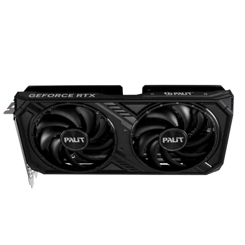 Palit GeForce RTX 4060 TI DUAL OC 8G 2685MHz PCI-E 4.0 8192MB 18000MHz 128bit HDMI 3xDisplayPort HDCP NE6406TT19P1-1060D