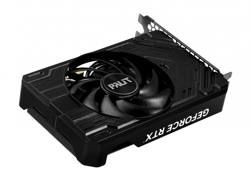 Palit GeForce RTX 4060 TI STORMX OC 8G 2670Hz PCI-E 4.0 8192MB 18000MHz 128bit HDMI 3xDisplayPort HDCP NE6406TS19P1-1060F