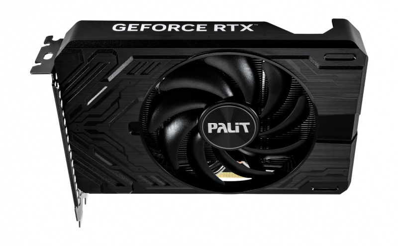 Palit GeForce RTX 4060 TI STORMX OC 8G 2670Hz PCI-E 4.0 8192MB 18000MHz 128bit HDMI 3xDisplayPort HDCP NE6406TS19P1-1060F