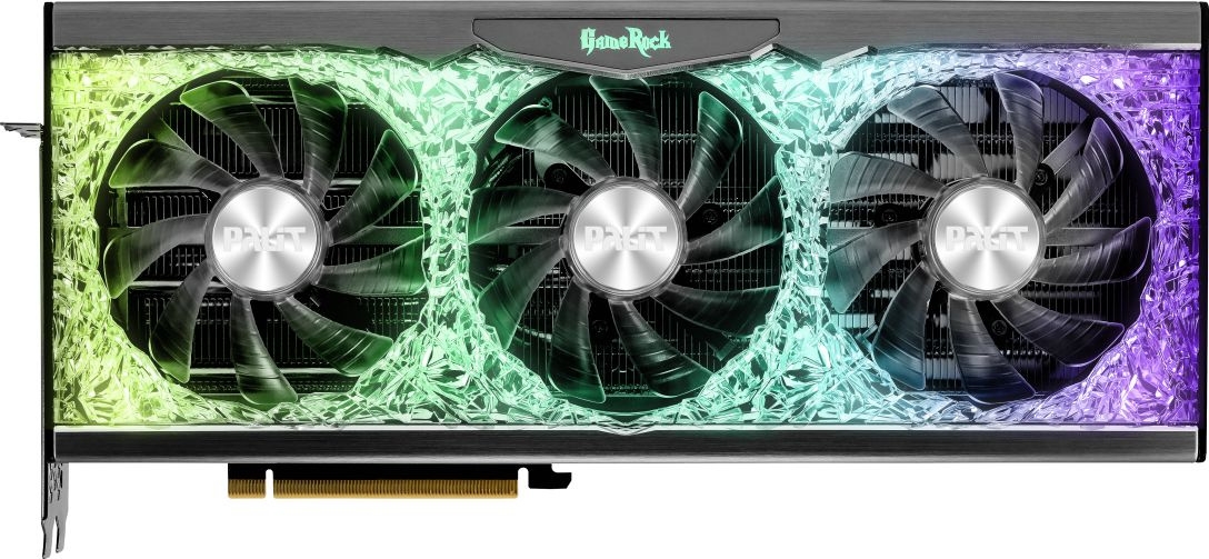 Palit GeForce RTX 4070TI GameRock CLASSIC OC 2760MHz PCI-E 4.0 12288MB 21000MHz 192bit HDMI 3xDisplayPort HDCP NED407TH19K9-1046G