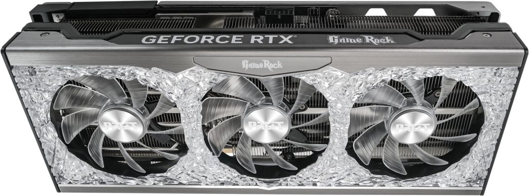 Palit GeForce RTX 4070TI GameRock CLASSIC OC 2760MHz PCI-E 4.0 12288MB 21000MHz 192bit HDMI 3xDisplayPort HDCP NED407TH19K9-1046G