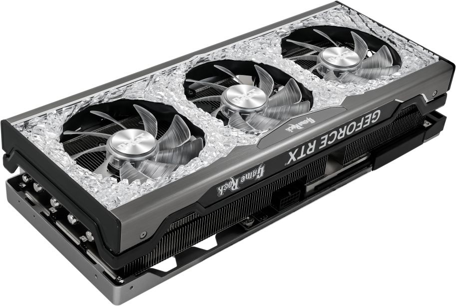 Palit GeForce RTX 4070TI GameRock CLASSIC OC 2760MHz PCI-E 4.0 12288MB 21000MHz 192bit HDMI 3xDisplayPort HDCP NED407TH19K9-1046G