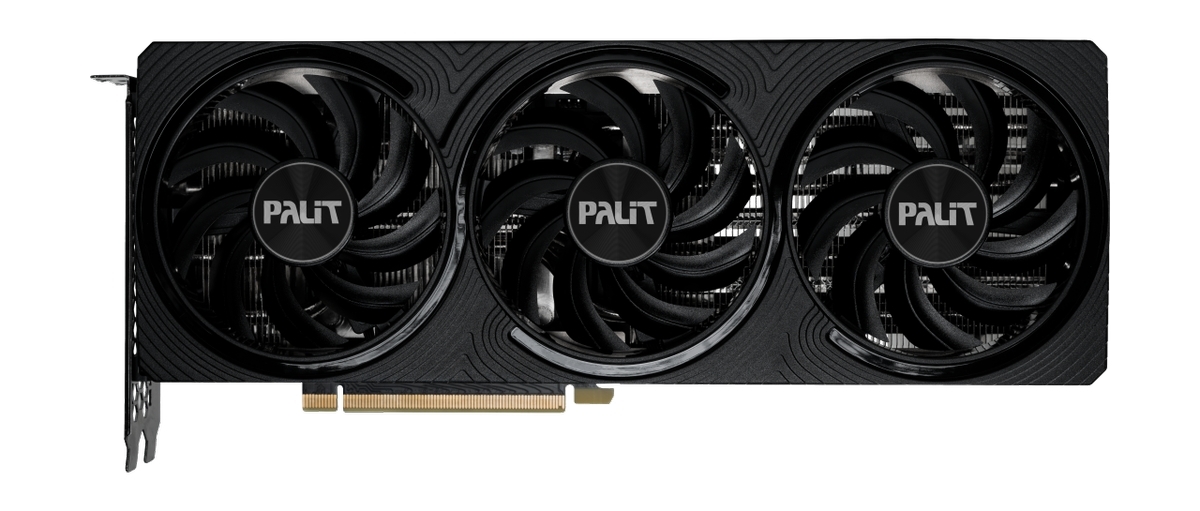 Palit GeForce RTX 4070TI SUPER INFINITY 3 OC 16G 2610MHz PCI-E 4.0 16384MB 21000MHz 256bit HDMI 3xDisplayPort HDCP NED47TSS19T2-1043S