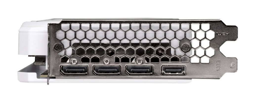 Palit GeForce RTX 4070 DUAL OC White 12G 2505MHz PCI-E 4.0 12288MB 20000MHz 192bit HDMI 3xDisplayPort HDCP NE64070S19K9-1048L