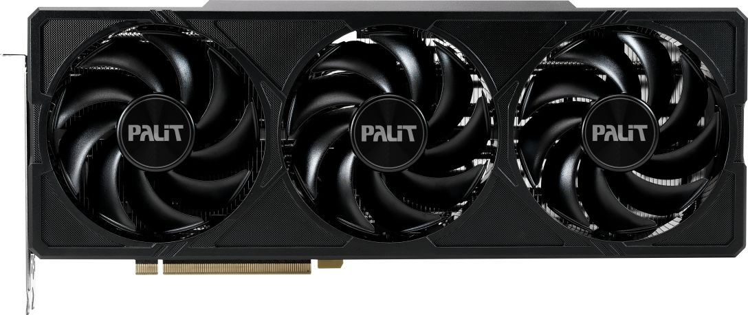 Palit GeForce RTX 4070 Super JETSTREAM OC 12G 2640MHz PCI-E 4.0 12288MB 21000MHz 192bit HDMI 3xDisplayPort HDCP NED407ST19K9-1043J