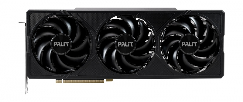 Palit GeForce RTX 4080 SUPER JETSTREAM OC 16G 2295MHz PCI-E 4.0 16384MB 23000MHz 256bit HDMI 3xDisplayPort HDCP NED408SS19T2-1032J