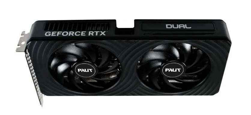 Palit GeForce RTX 5060Ti Dual 8G 2573MHz PCI-E 5.0 8192MB 28000MHz 128 bit 1xHDMI 3xDisplayPort HDCP NE7506T019P1-GB2062D