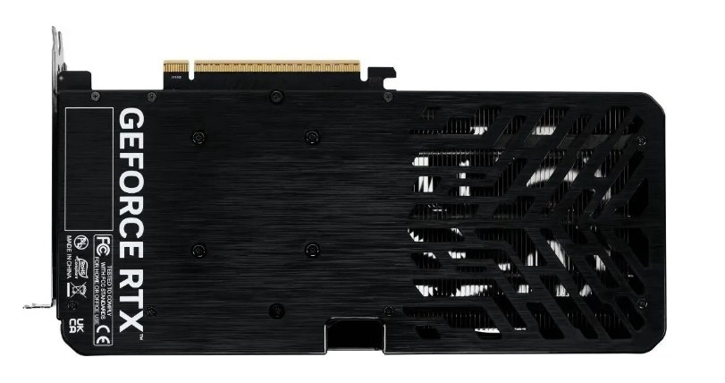 Palit GeForce RTX 5060Ti Dual OC 8G 2632MHz PCI-E 5.0 8192MB 28000MHz 128 bit 1xHDMI 3xDisplayPort HDCP NE7506TT19P1-GB2062D