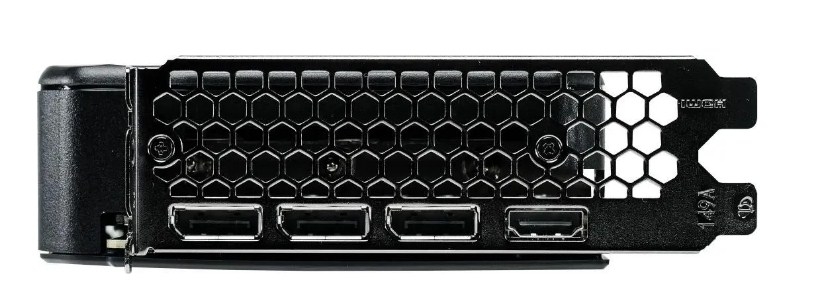 Palit GeForce RTX 5060Ti Dual OC 8G 2632MHz PCI-E 5.0 8192MB 28000MHz 128 bit 1xHDMI 3xDisplayPort HDCP NE7506TT19P1-GB2062D