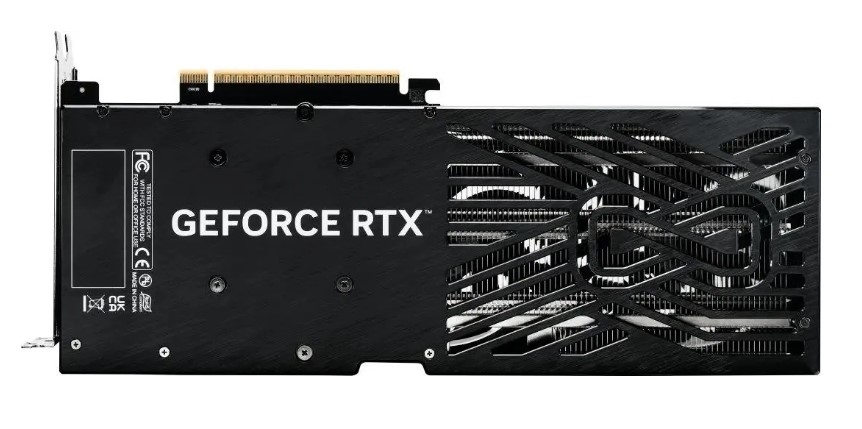 Palit GeForce RTX 5060Ti Infinity 3 16G 2572MHz PCI-E 5.0 16384MB 28000MHz 128 bit 1xHDMI 3xDisplayPort HDCP NE7506T019T1-GB2061S