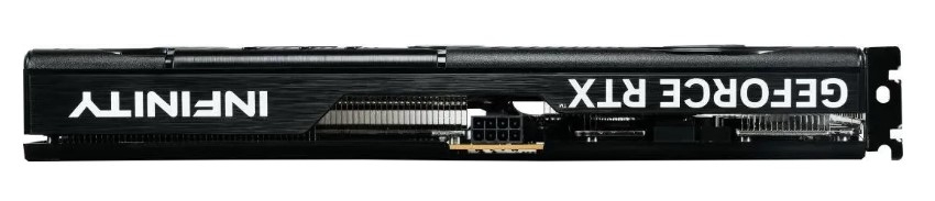 Palit GeForce RTX 5060Ti Infinity 3 16G 2572MHz PCI-E 5.0 16384MB 28000MHz 128 bit 1xHDMI 3xDisplayPort HDCP NE7506T019T1-GB2061S