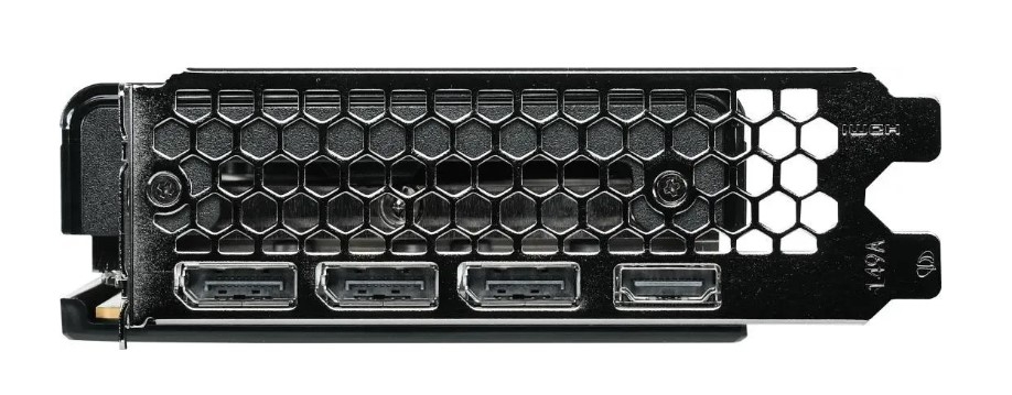 Palit GeForce RTX 5060Ti Infinity 3 16G 2572MHz PCI-E 5.0 16384MB 28000MHz 128 bit 1xHDMI 3xDisplayPort HDCP NE7506T019T1-GB2061S