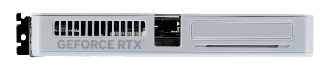 Palit GeForce RTX 5060Ti White OC 8G 2602MHz PCI-E 5.0 8192MB 28000MHz 128 bit 1xHDMI 3xDisplayPort HDCP NE7506TU19P1-GB2062M