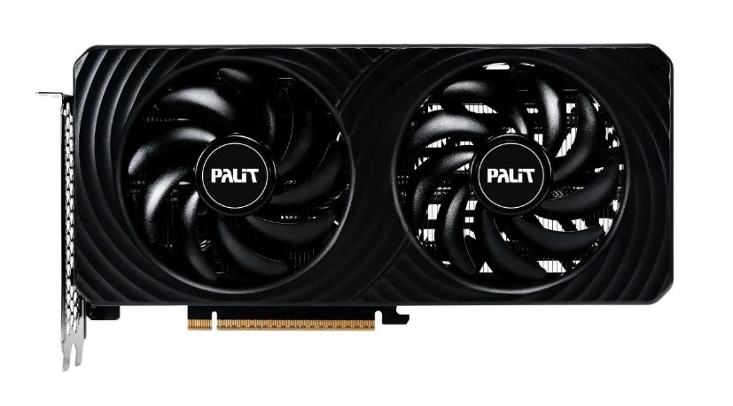 Palit GeForce RTX 5060 DUAL 8G PCI-E 2497MHz 5.0 8192MB 28000MHz 128 bit 1xHDMI 3xDisplayPort HDCP NE75060019P1-GB2063D