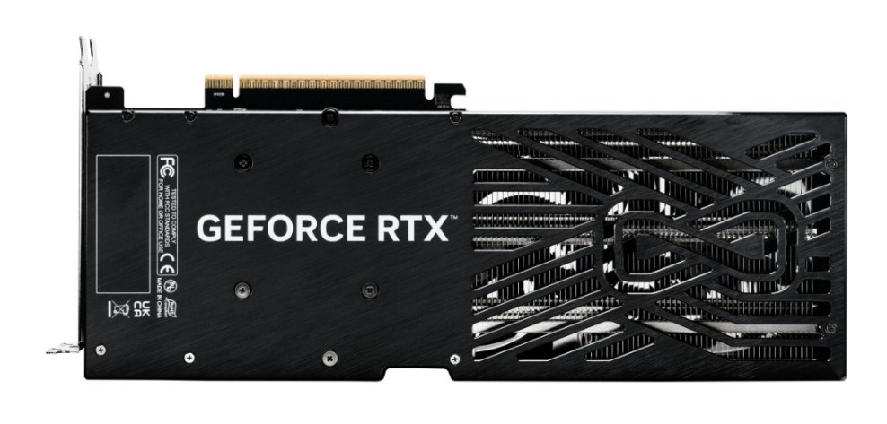 Palit GeForce RTX 5060 Infinity 3 OC 8G 2580MHz PCI-E 5.0 8192MB 28000MHz 128 bit 1xHDMI 3xDisplayPort HDCP NE75060T19P1-GB2063S