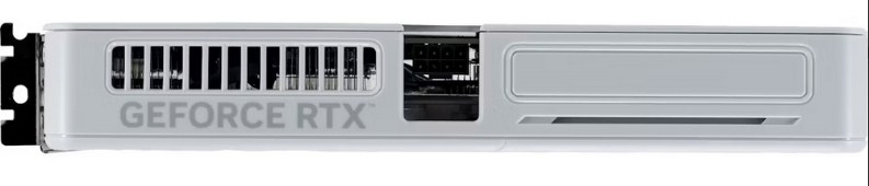 Palit GeForce RTX 5060 White OC 8G 2527MHz PCI-E 5.0 8192MB 28000MHz 128 bit 1xHDMI 3xDisplayPort HDCP NE75060U19P1-GB2063M