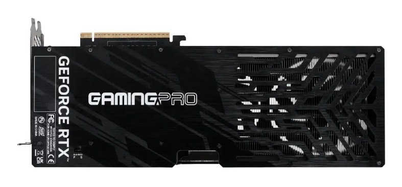 Palit GeForce RTX 5070TI GAMINGPRO-S 16G 2452MHz PCI-E 5.0 16384MB 256 bit 1xHDMI 3xDisplayPort HDCP NE7507T019T2-GB2031U