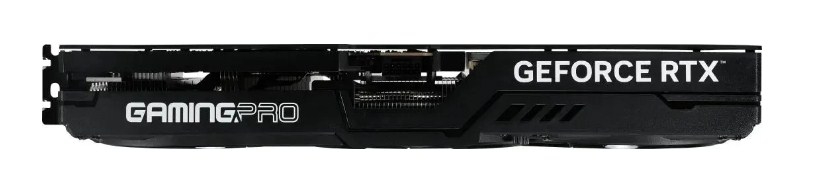 Palit GeForce RTX 5070TI GAMINGPRO-S 16G 2452MHz PCI-E 5.0 16384MB 256 bit 1xHDMI 3xDisplayPort HDCP NE7507T019T2-GB2031U