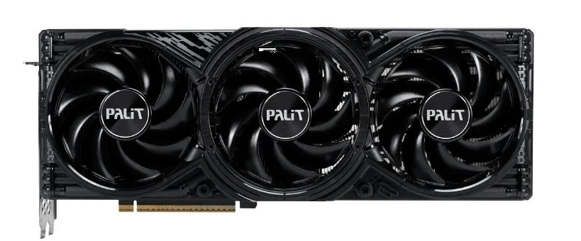 Palit GeForce RTX 5070TI GAMINGPRO OC 16G 2482MHz PCI-E 5.0 16384MB 256 bit 1xHDMI 3xDisplayPort HDCP NE7507TS19T2-GB2031A