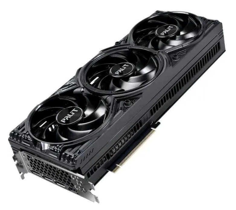 Palit GeForce RTX 5070TI GAMINGPRO OC 16G 2482MHz PCI-E 5.0 16384MB 256 bit 1xHDMI 3xDisplayPort HDCP NE7507TS19T2-GB2031A