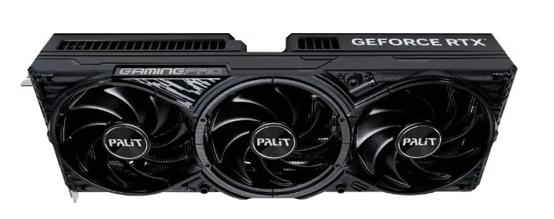 Palit GeForce RTX 5070TI GAMINGPRO OC 16G 2482MHz PCI-E 5.0 16384MB 256 bit 1xHDMI 3xDisplayPort HDCP NE7507TS19T2-GB2031A
