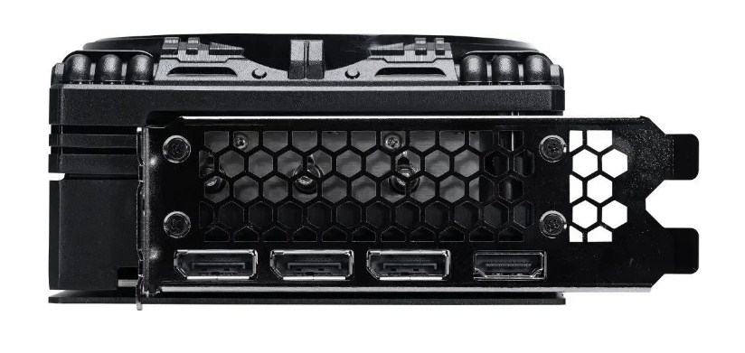 Palit GeForce RTX 5070TI GAMINGPRO OC 16G 2482MHz PCI-E 5.0 16384MB 256 bit 1xHDMI 3xDisplayPort HDCP NE7507TS19T2-GB2031A